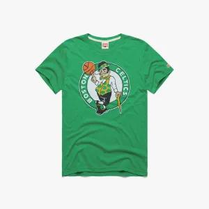Boston Celtics Logo Stretch Material Easter