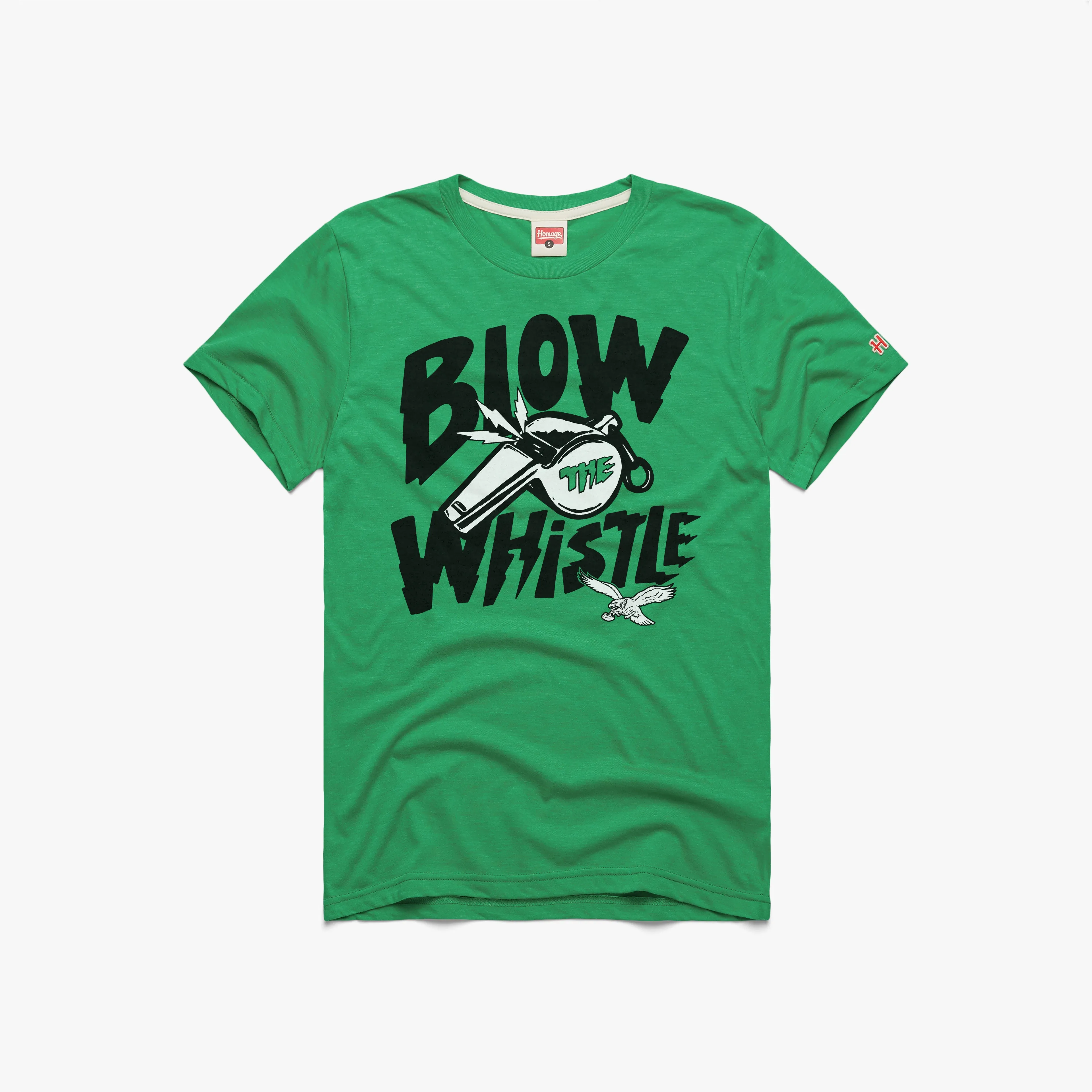 Sport Wear Trendy Look Philadelphia Eagles Blow The Whistle