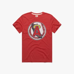 Los Angeles Angels '86 Short sleeved breeziness