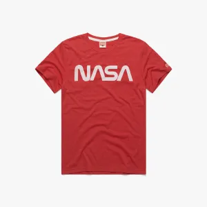 NASA The Worm Logo sale season