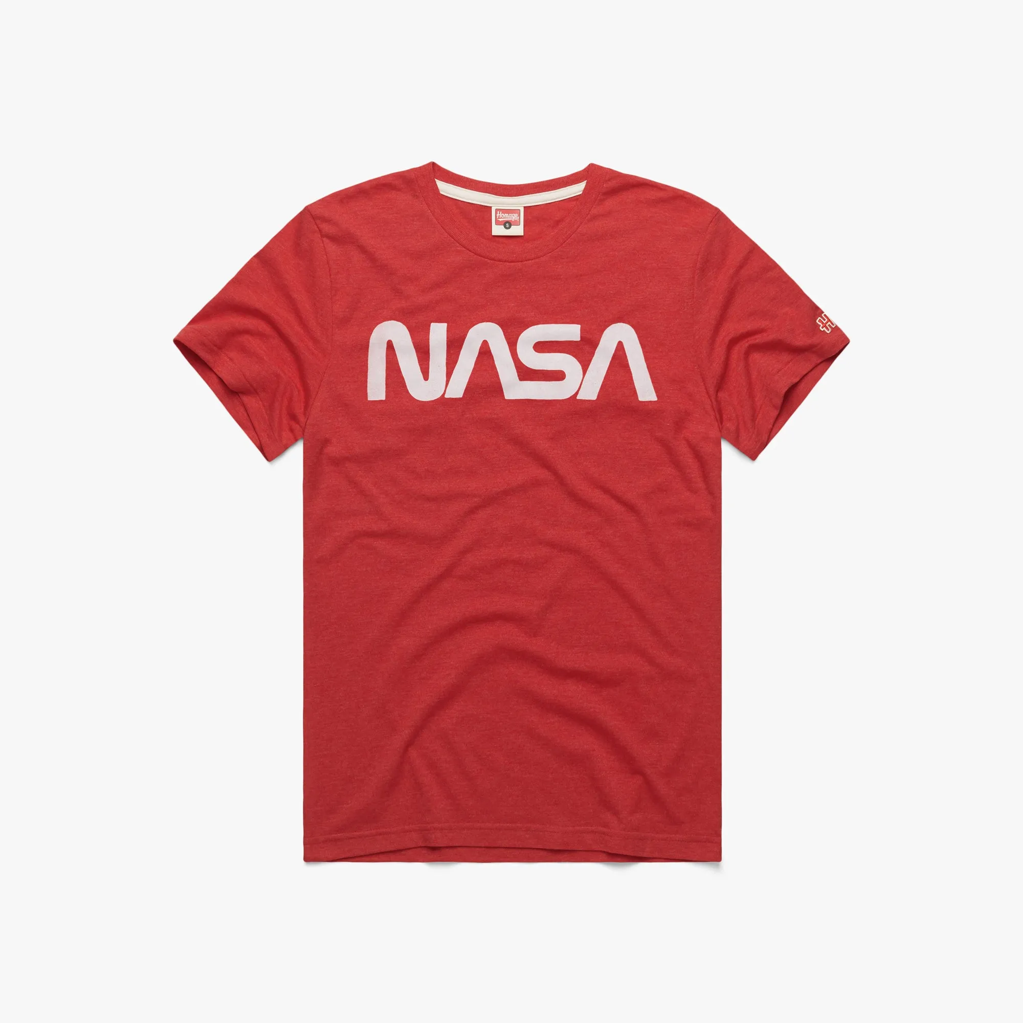 Seasonal Casual Casual Layers NASA The Worm Logo