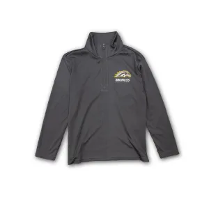 product wedding guest charm Youth Spirit Mark Athletic Quarter-Zip