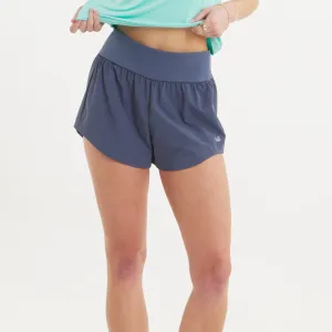 Hand Painted Kiki Active Short