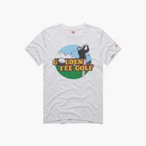 Golden Tee Golf Retro Style