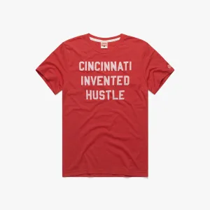 Cincinnati Invented Hustle Sporty Style