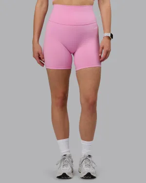 Tagless Labeling Base 2.0 Ultra High-Rise 6" Short - Bubblegum