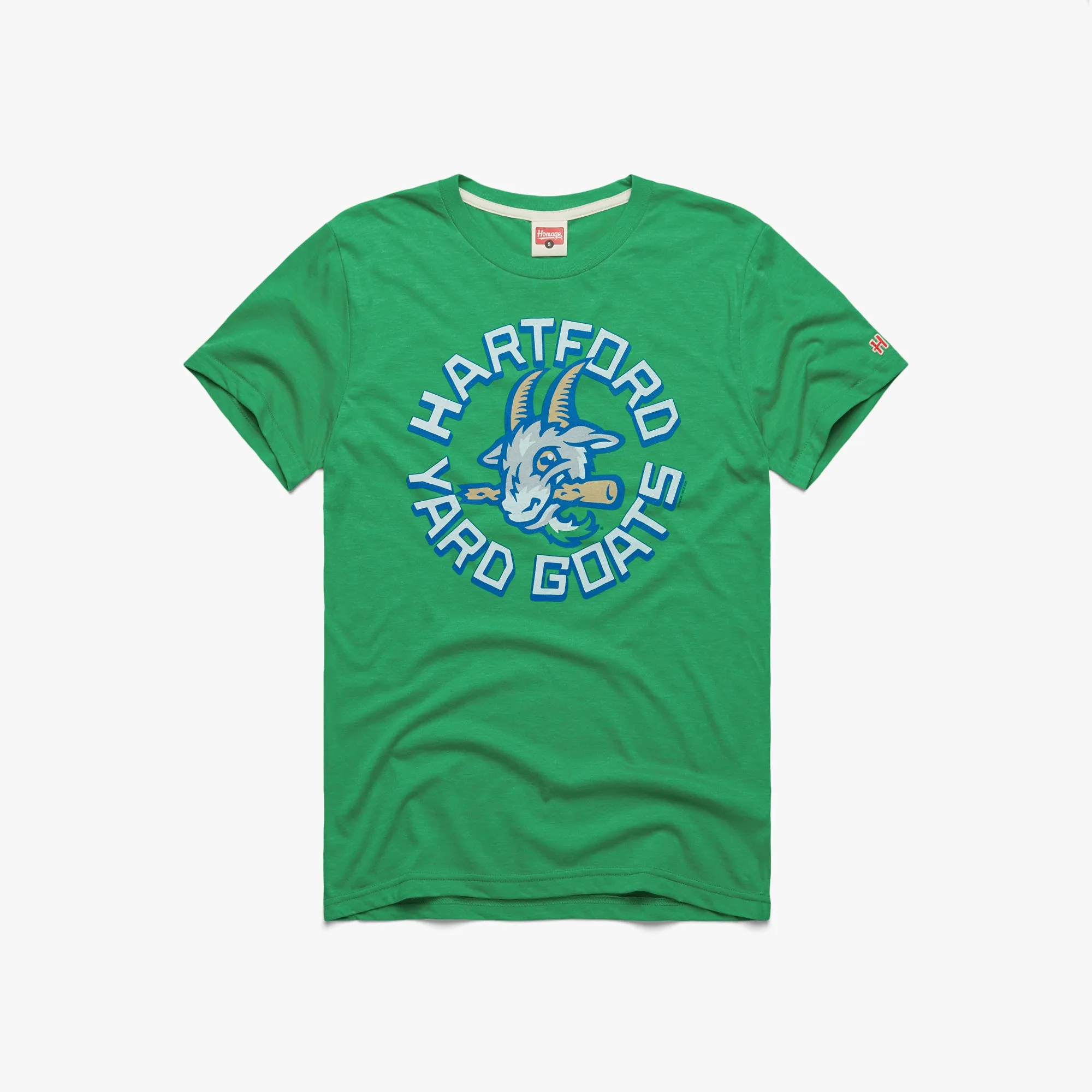 Hartford Yard Goats Leather combination