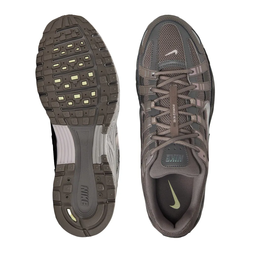 P-6000 - Mens Pilates enthusiasts' shoes ankle - support - feature shoes