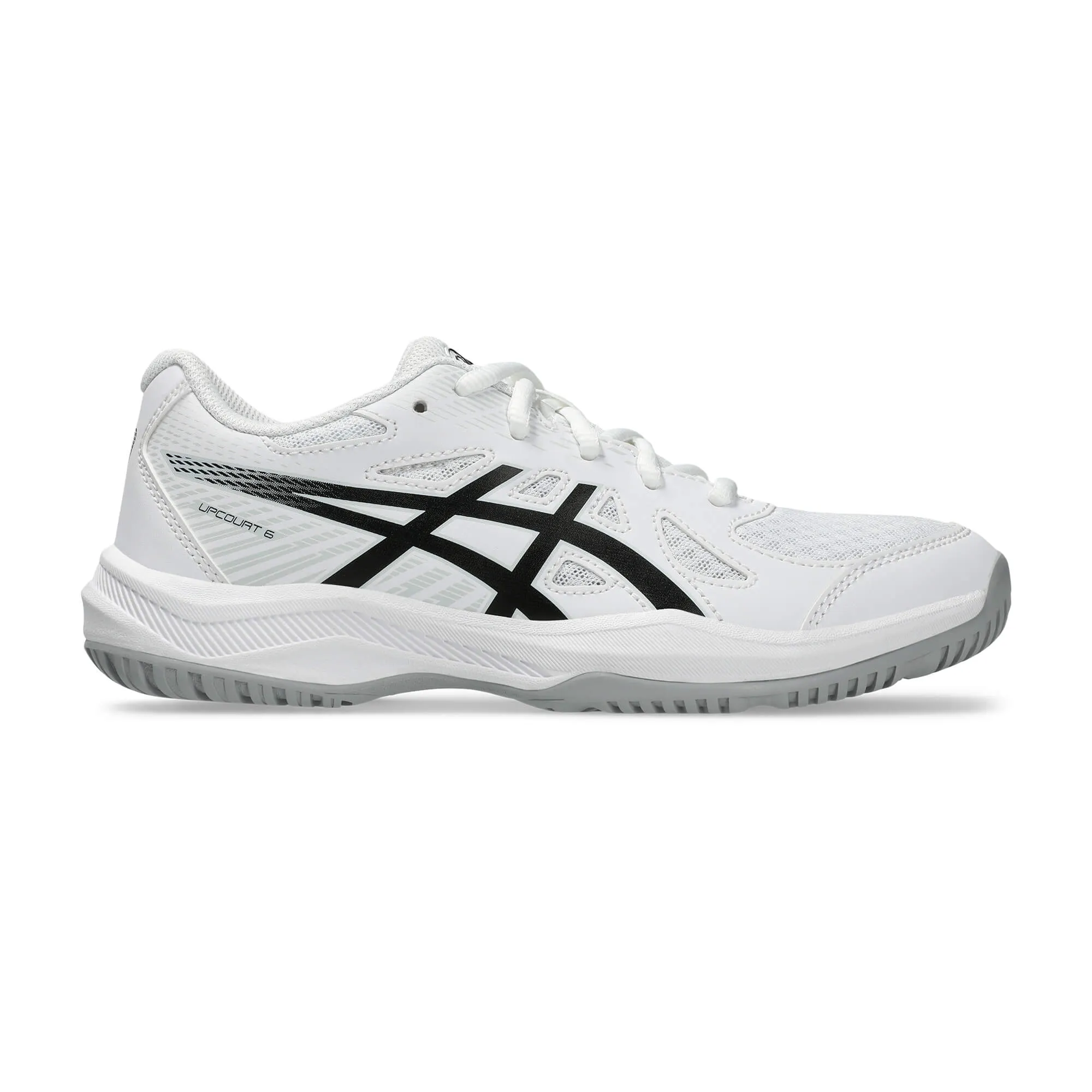 ASICS Youth Upcourt 6 GS Volleyball Shoe For warm - ups Toe - protection shoes