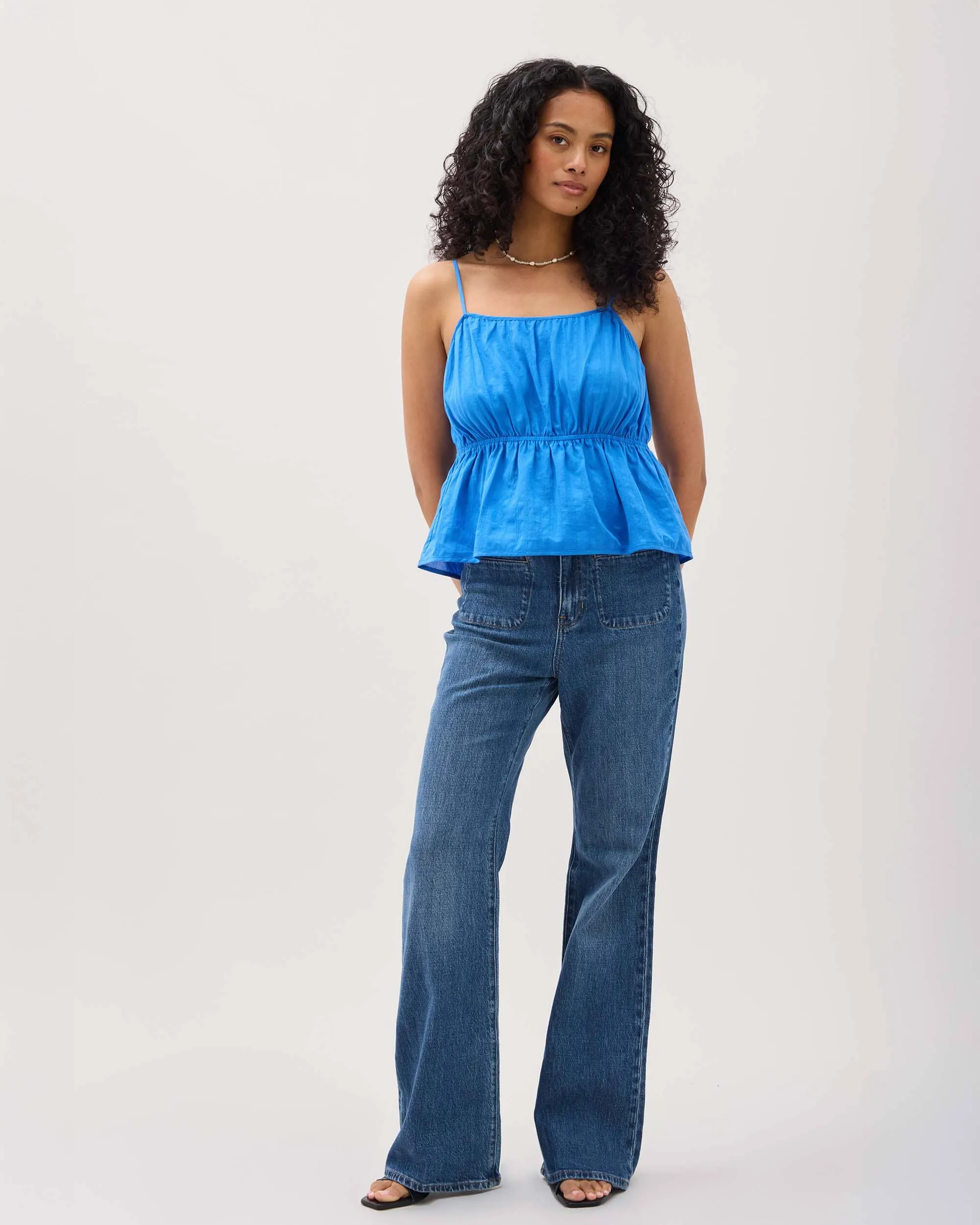 Odor Resistant Treatment Vented Panels Isabella Tank