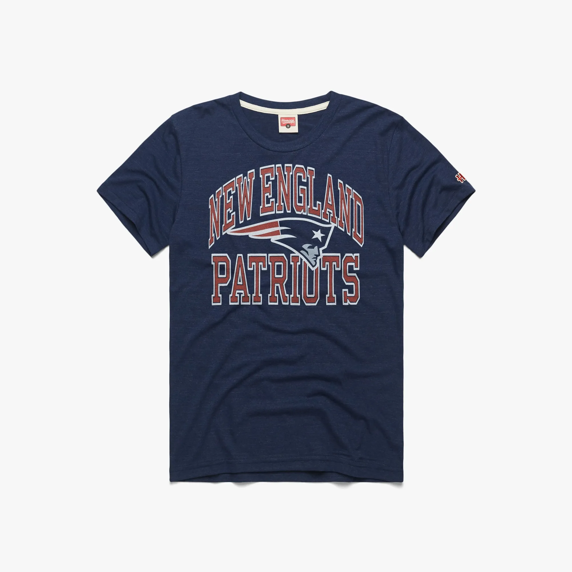 DurableStitching New England Patriots Arch