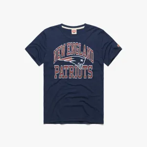 New England Patriots Arch Short Sleeve