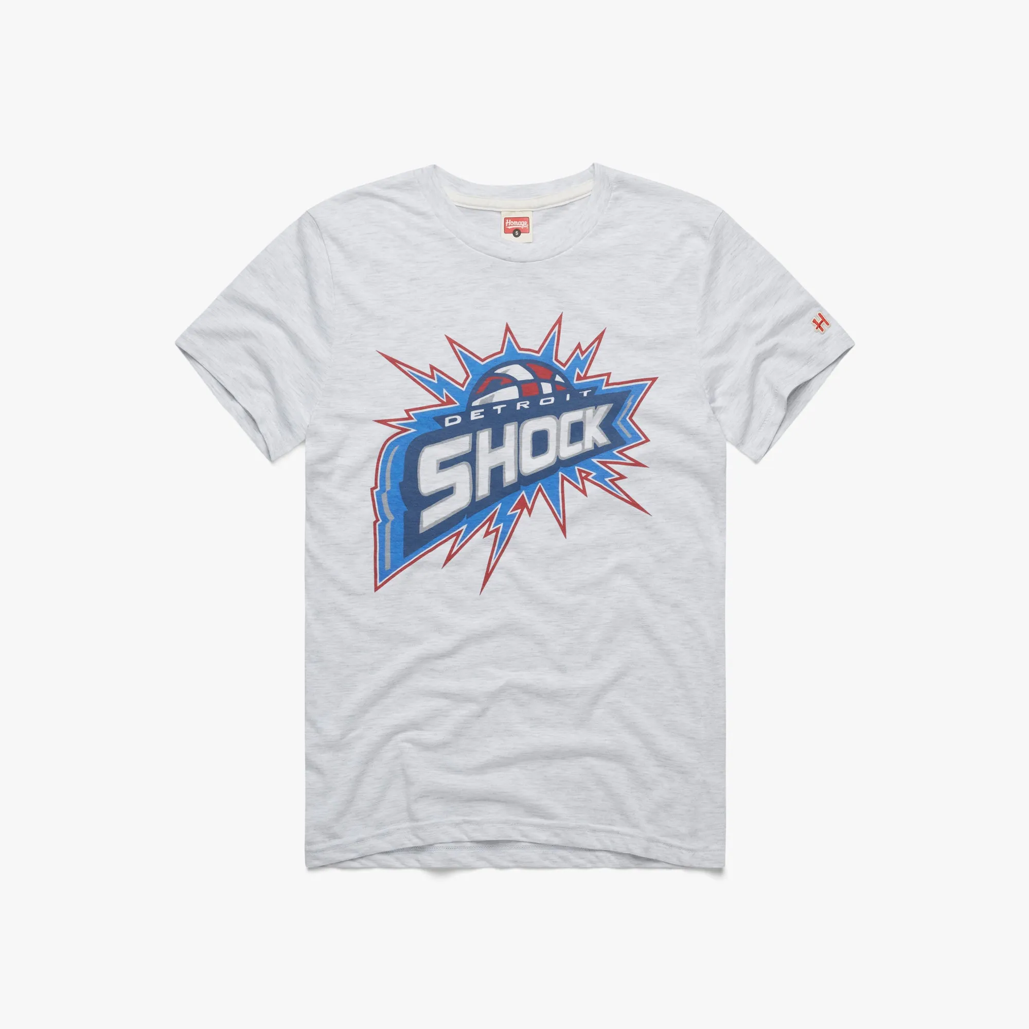Non Restrictive Silhouette Detroit Shock