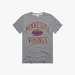 SoftenedNeckline Minnesota Vikings Gridiron