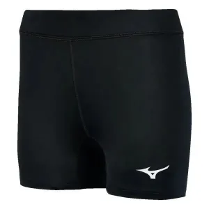 Flexible Pocket Placement Mizuno Women's Vortex V2 Short - 4" Inseam
