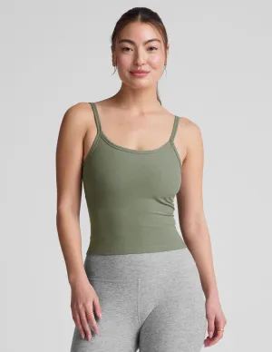 Strapless seams Spacedye Forever Tank