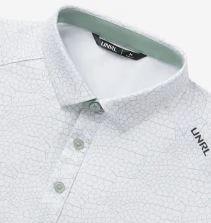 Breathable Design Formal Edge Cayman Polo
