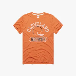 Cleveland Browns Throwback Helmet birthday party