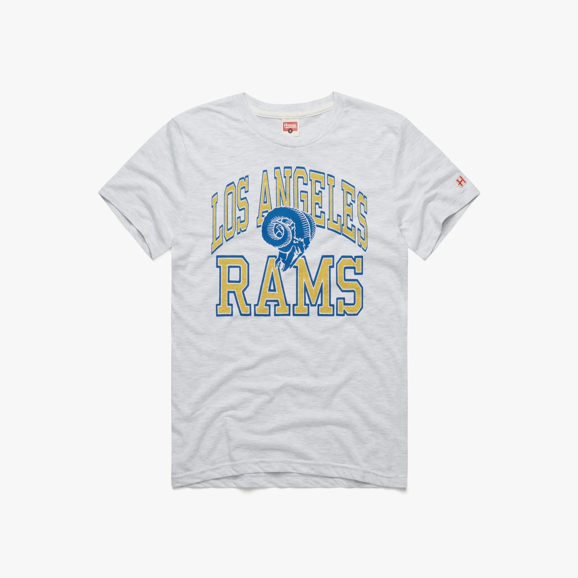 Los Angeles Rams Arch Chilly Comfort Wear Stretch Fit