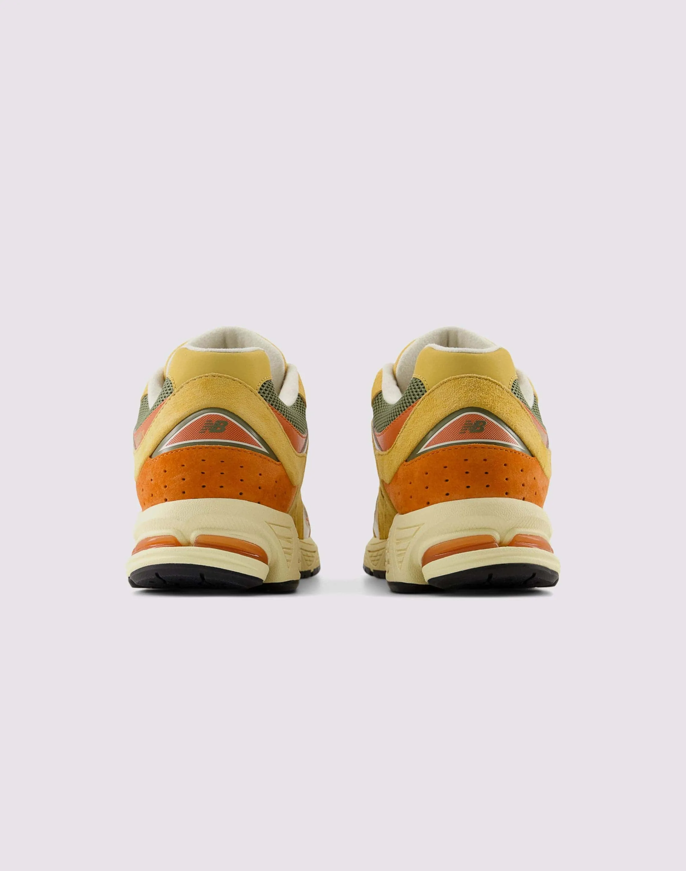 Thermoplastic Reinforcements New Balance 2002R