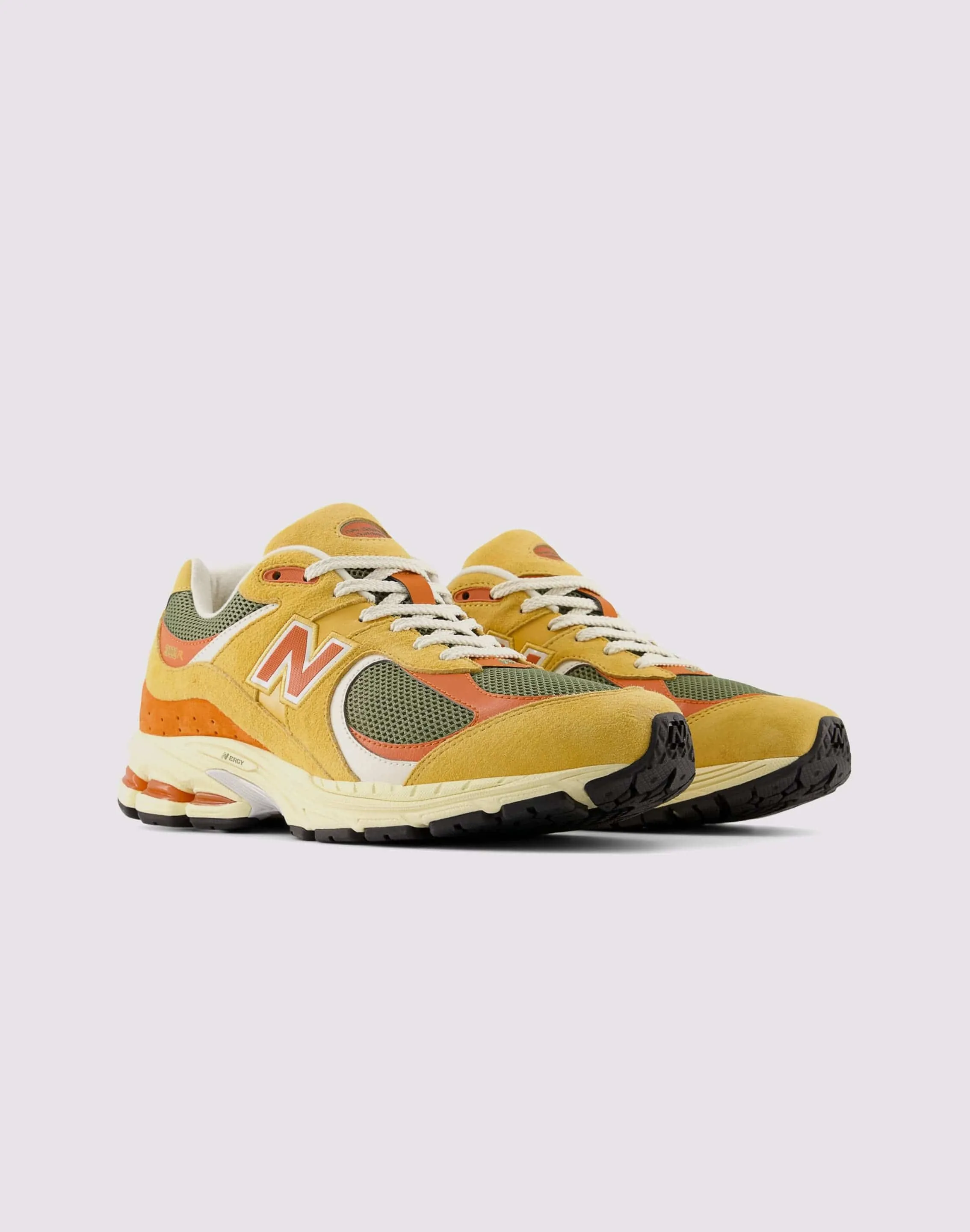 running in parks New Balance 2002R