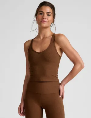 Spacedye Get Across Tank Breathable mesh inserts