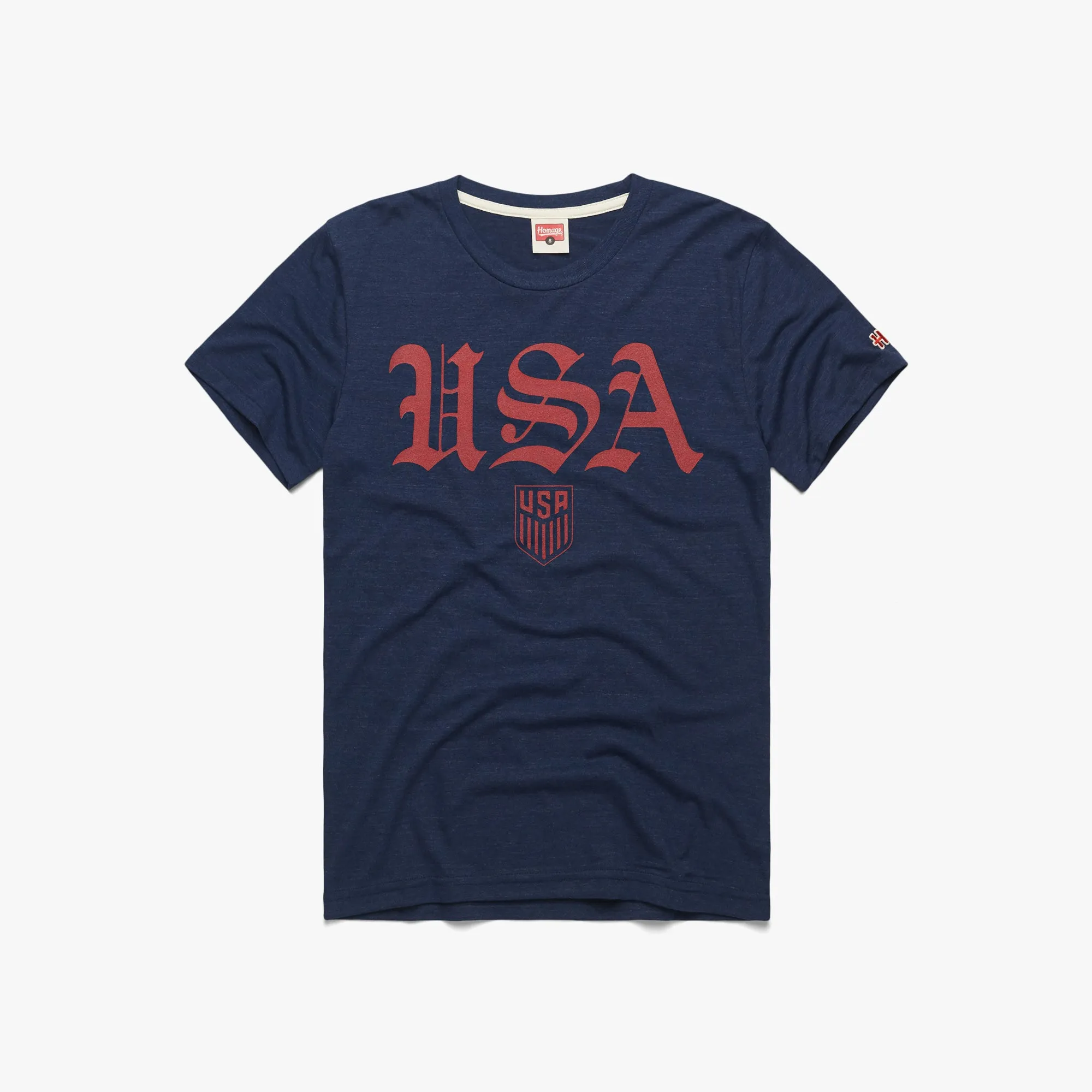 USMNT USA Old English Fresh Outfit Style