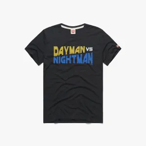 Street Comfort elastic waistband Dayman Vs Nightman