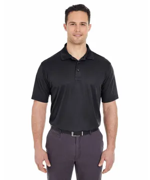 8210T - UltraClub Mens Tall Cool & Dry Mesh Piqu?? Polo Shirt Modern Comfort