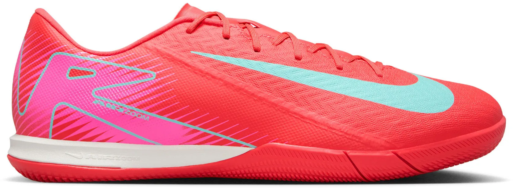 Nike Mercurial Vapor 16 Academy IC Low Top Soccer Shoes odor - resistant