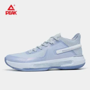 Neutral pronation NonSlipSole Peak Taichi Flash 4.0 Basketball Shoes Breathable Mesh Casual Sneakers Outdoor Non-slip Lightweight Sport Shoes ET23061A