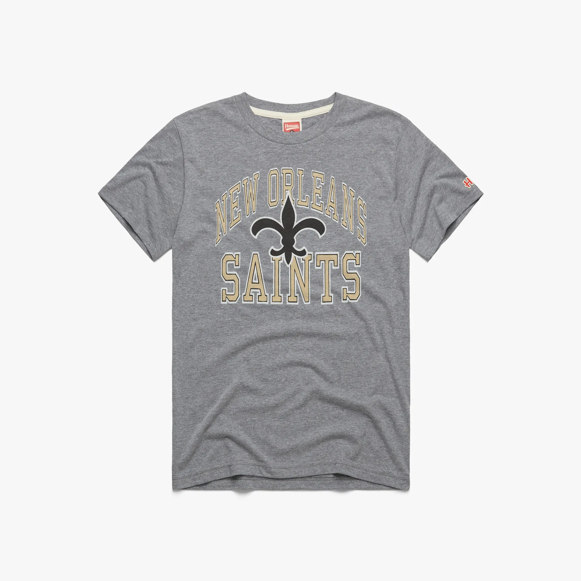 Comfort Wearable Trendy Fashion New Orleans Saints Arch