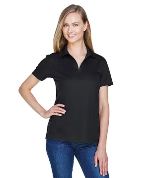Golf Outfit DG20W - Devon & Jones CrownLux Performance? Ladies Plaited Polo Shirt