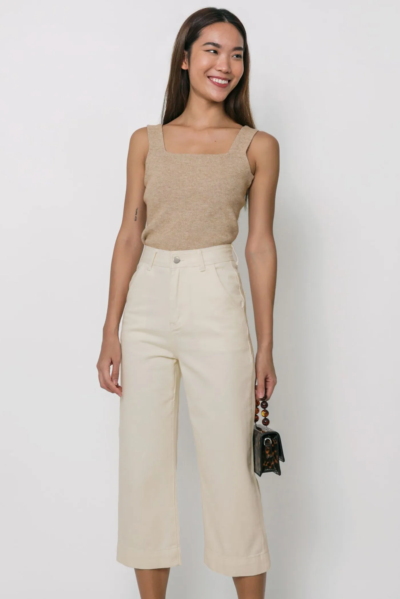 Newton Straight Leg Jeans Version 1 Utility Style Relaxed Basics