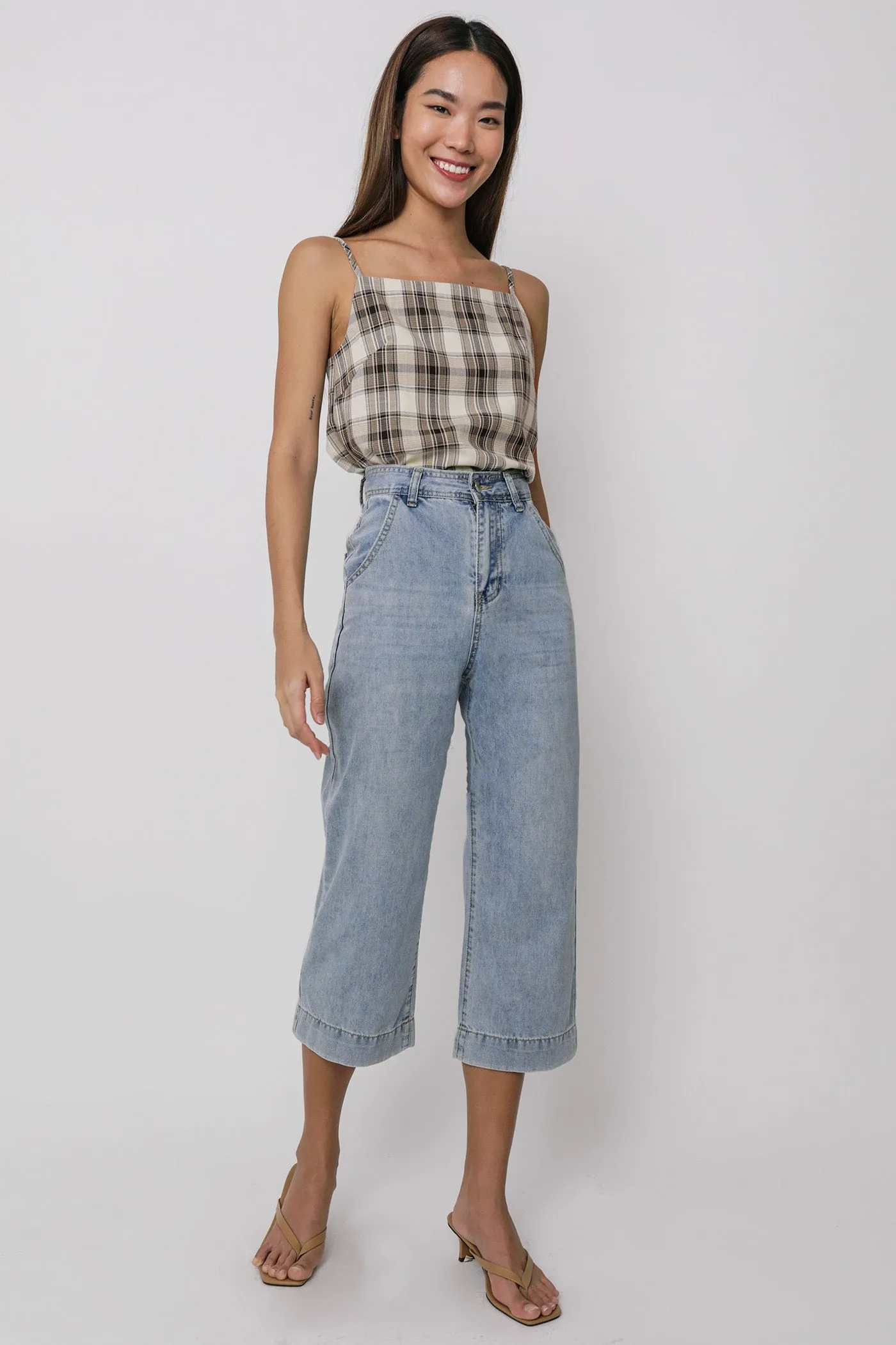 Core Style Newton Straight Leg Jeans Version 1