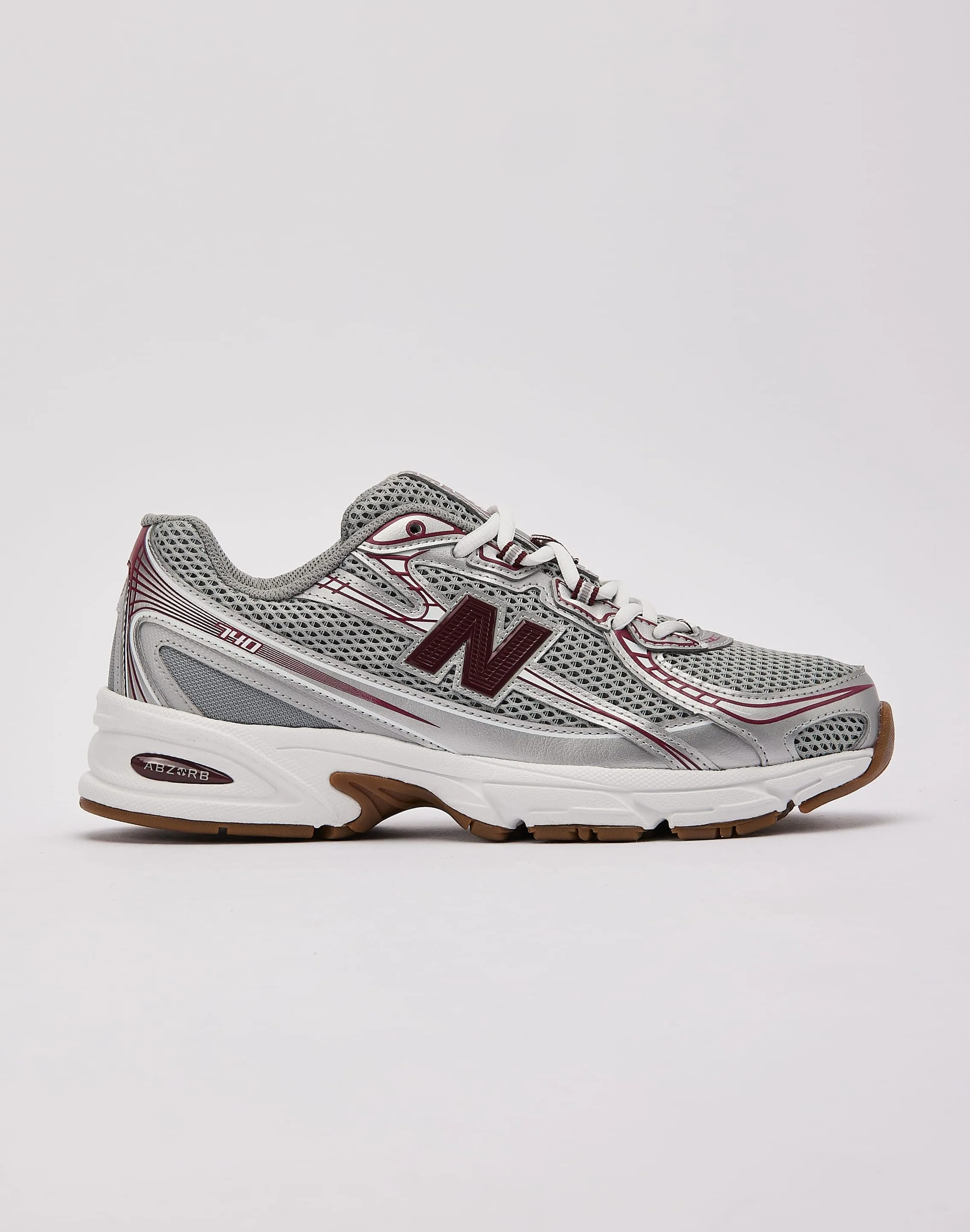 Breathable Outsole Vents lifestyle - sneakers New Balance 740