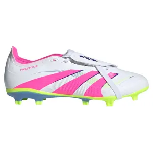 beach - use shoes urban - area shoes Predator League Fold-Over Tongue FG/MG Football Boots