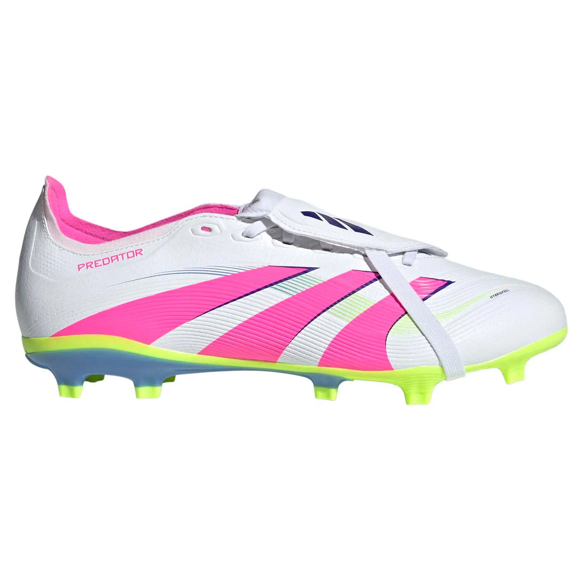 Predator League Fold-Over Tongue FG/MG Football Boots wrestling - mat shoes