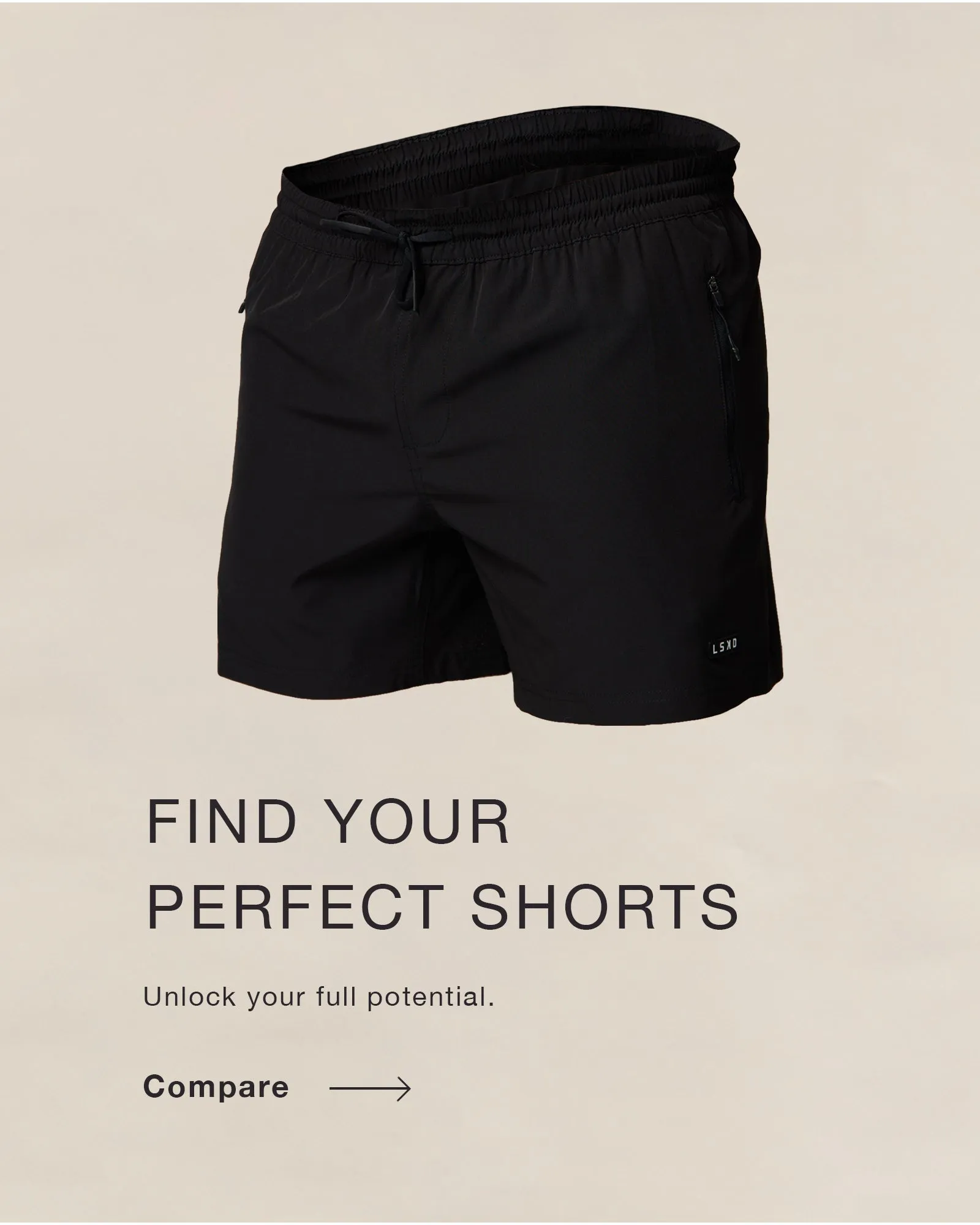 Promo Tile - Mens Shorts Guide Punk style