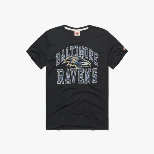 Baltimore Ravens Arch Cozy Fit Easy Comfort