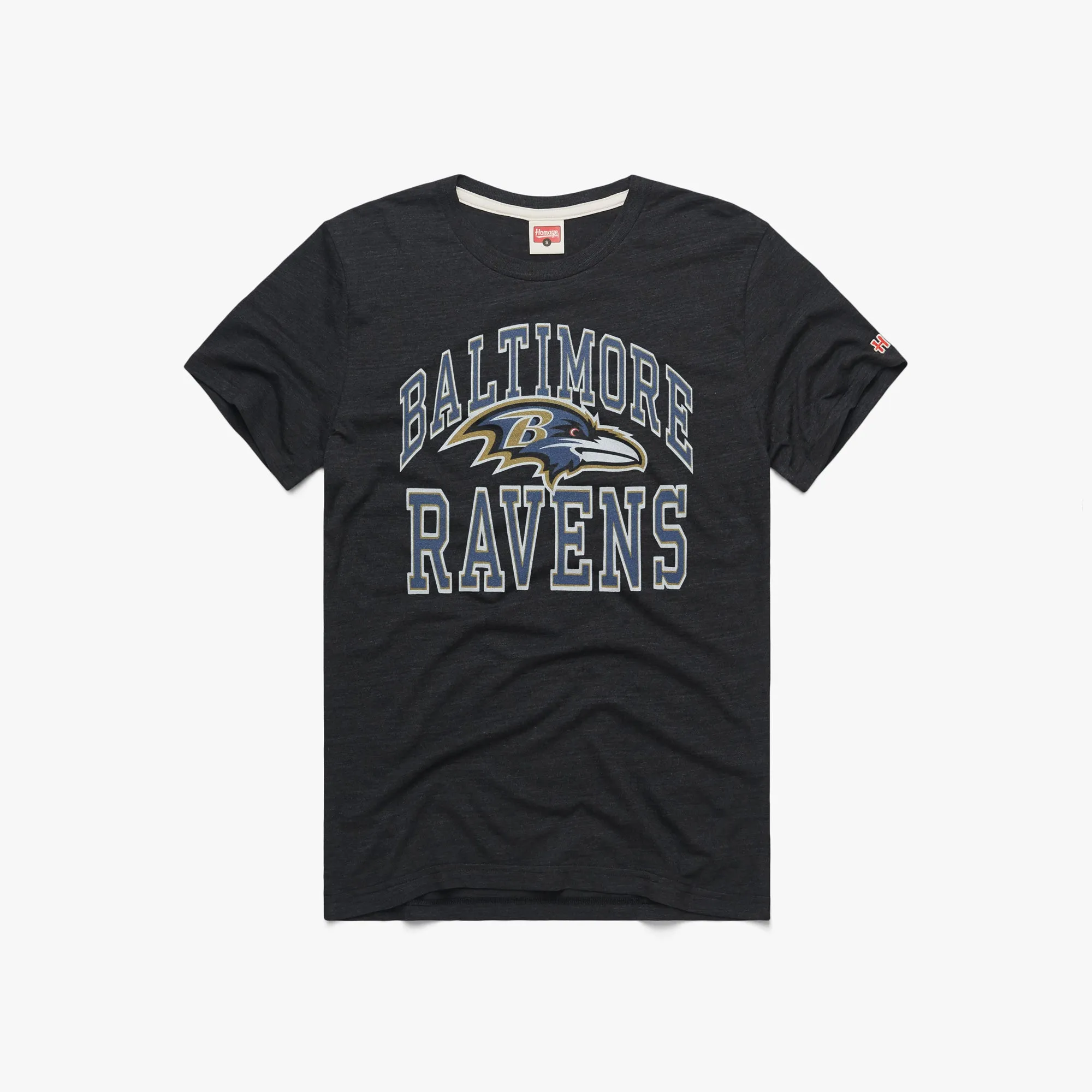 Baltimore Ravens Arch Cozy Fit Easy Comfort