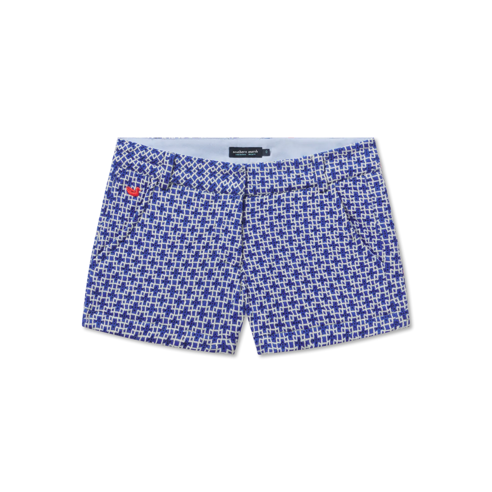 Designer Label Brighton Short - Marrakesh
