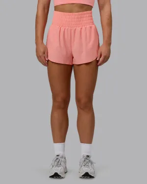 Power Train 2" Short - Murex Shell Breezy Feel Extended Inseam Options
