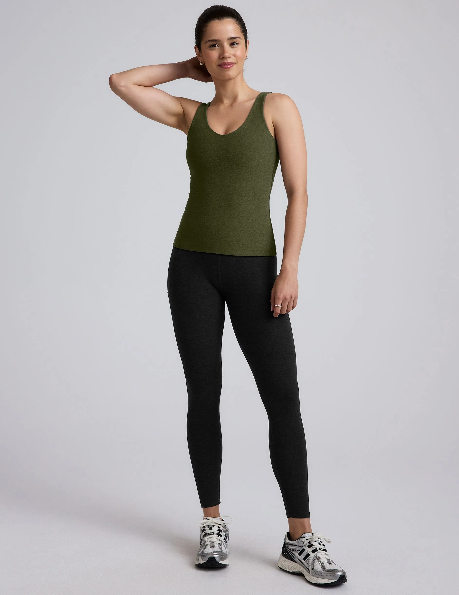 Active Cool Training - worthy Spacedye Good Day Classic Tank