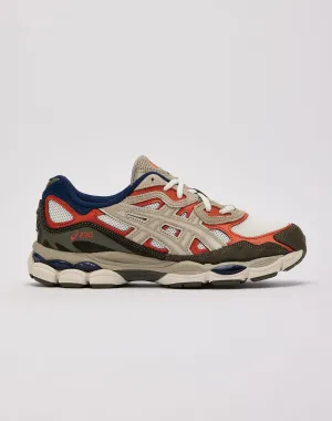 Asics GEL-NYC antimicrobial shoes