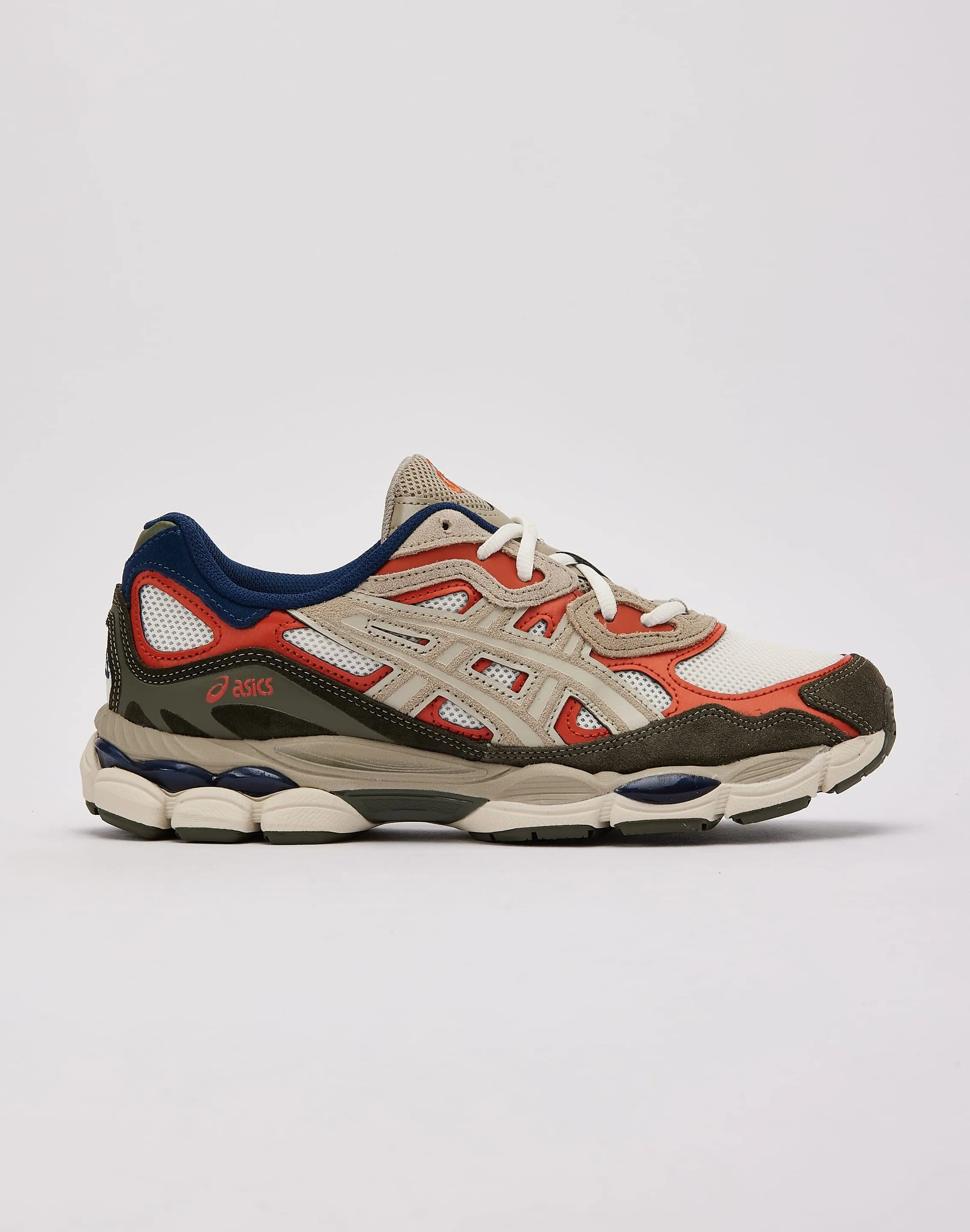 Asics GEL-NYC antimicrobial shoes