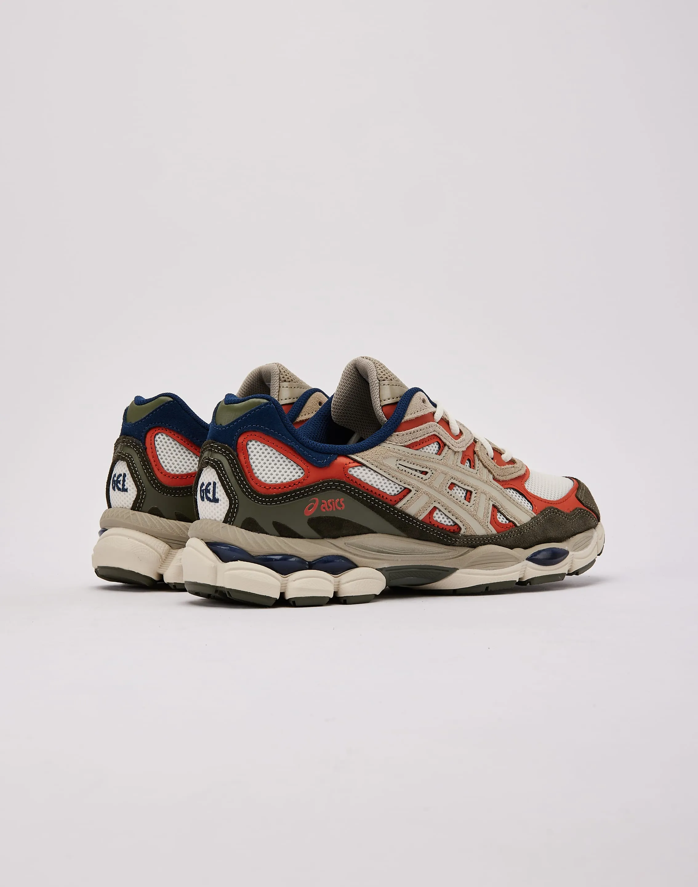 Asics GEL-NYC Strategic Zone Breathability