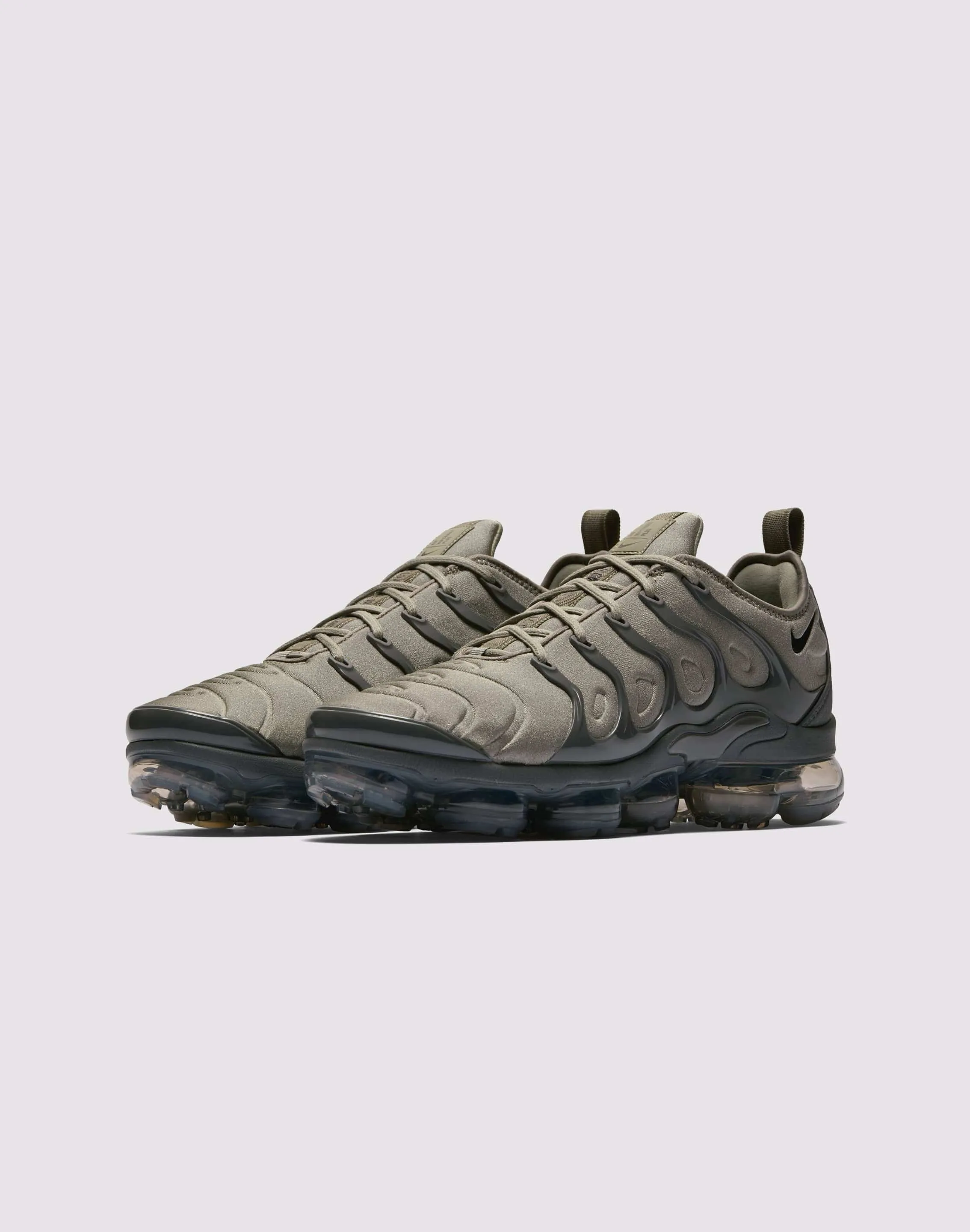 Nike Air VaporMax Plus running for fitness