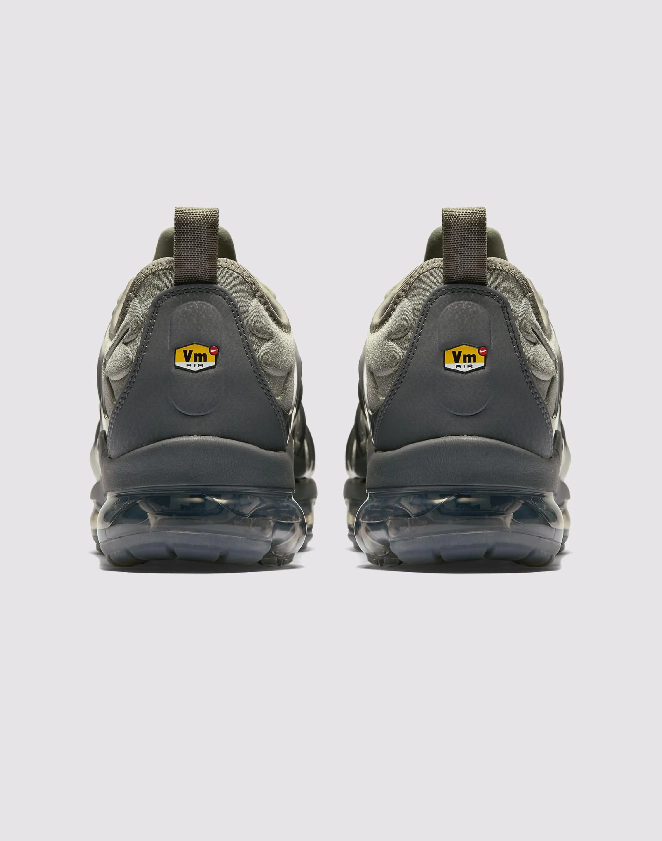 Natural Motion Design Ventilated Airflow Channels Nike Air VaporMax Plus