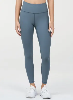 Refine Rib 7/8 Legging High Rise Fit Comfort Seeker Four Way